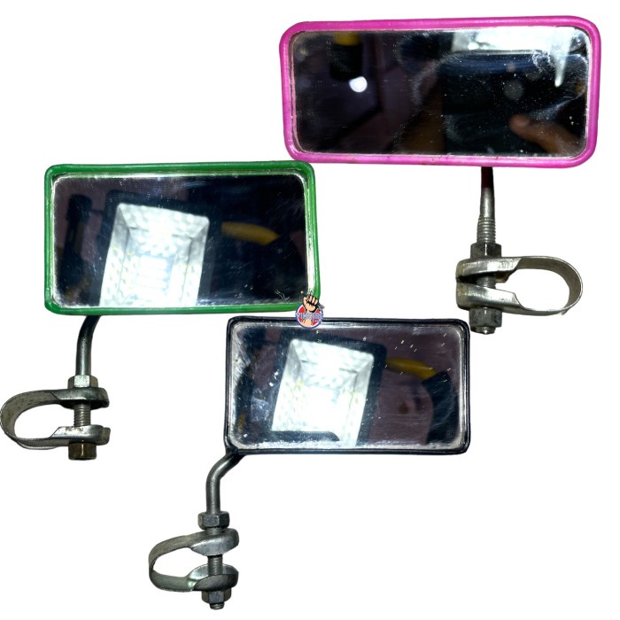 spion jepit stang vespa 50an vl vn vm v30 sepeda dindakanya2535