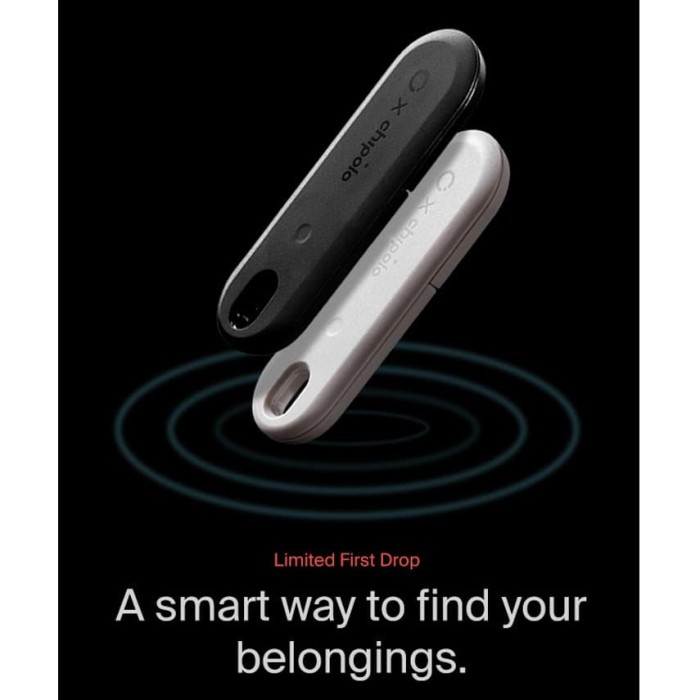 Terlaris Orbitkey X Chipolo Tracker