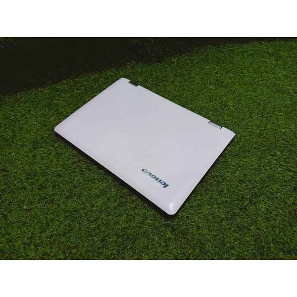 Laptop Murah Lenovo Ideapad 300s Putih