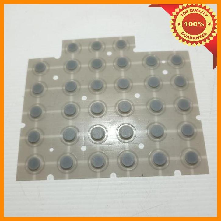 

(blg) karet tombol calculator kalkulator citizen sdc 544 s sdc544s ori