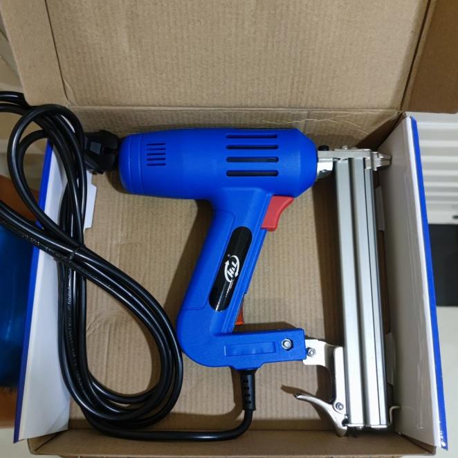 

H&L Mesin Paku Tembak Listrik Stapler / Staples Electric Hl 1022J