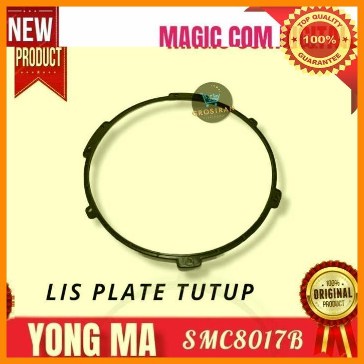 (blg) lis dudukan inner pot yongma magic com digital yong ma smc8017 ori