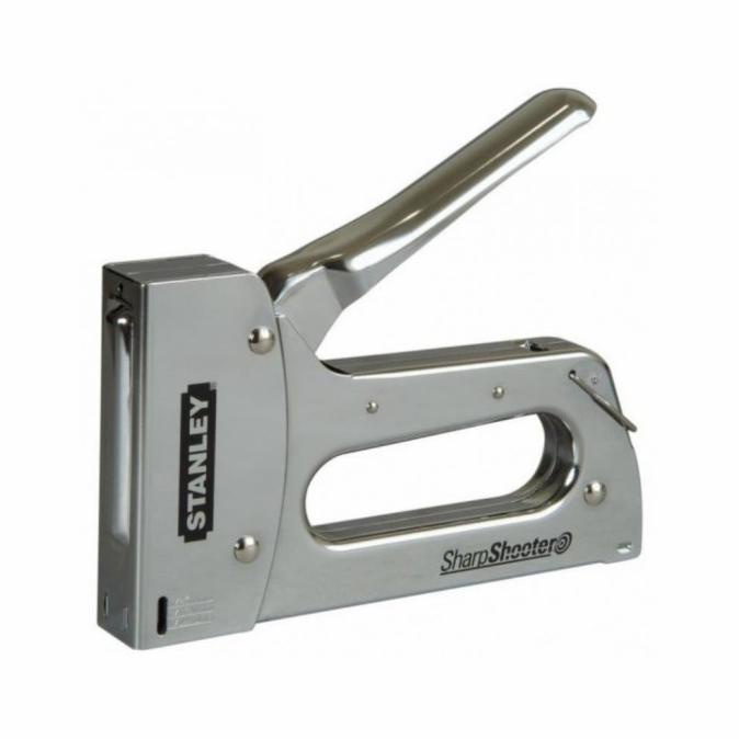 

Alat Stapler Pack Steples Staples Stanley Staple Gun Tr45 +1000 Refill