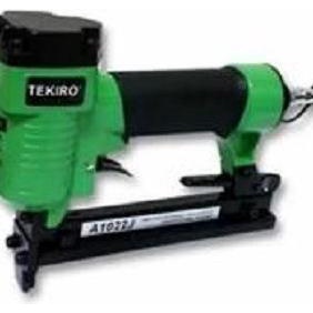 Tekiro 1022J Air Nailer Stapler Gun / Mesin Staples Angin Paku Tembak