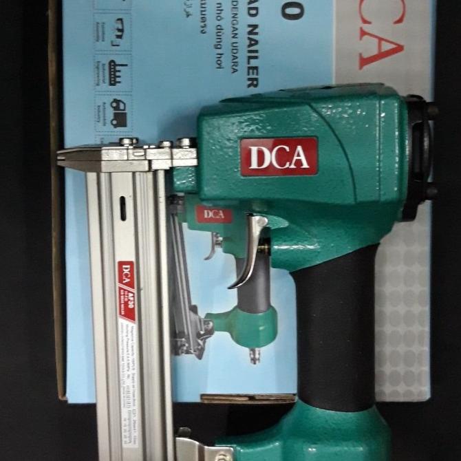 Air Nailer/Alat Staples Angin Dca