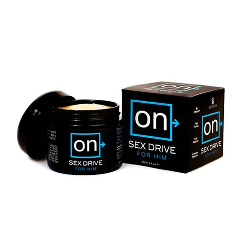 Sensuva on y drive - male libido booster cream