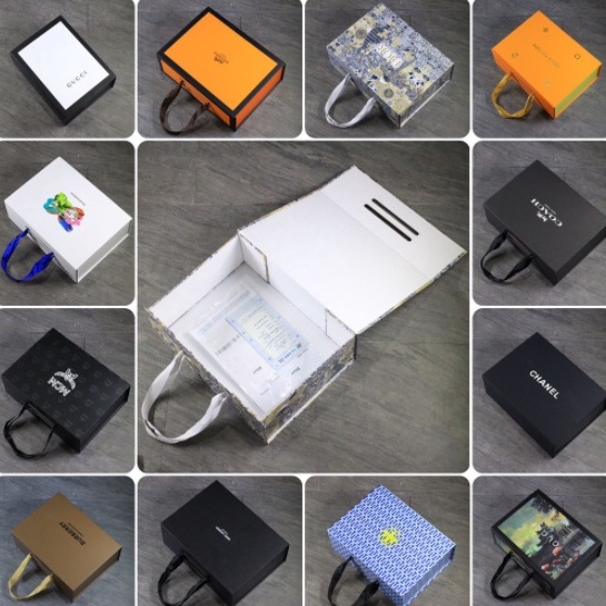 BOOMING Box Magnet Lipat Branded ( Free Fakebill + Bubblewrap ) TiIDAK TERIMA PEMBAYARAN COD