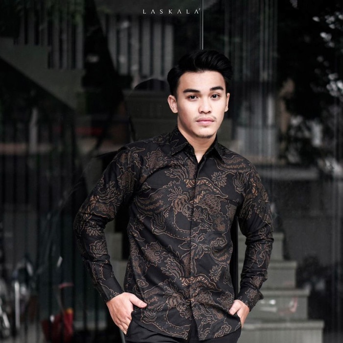 SKALA BATIK SLIMFIT K06A253 GUNTUR