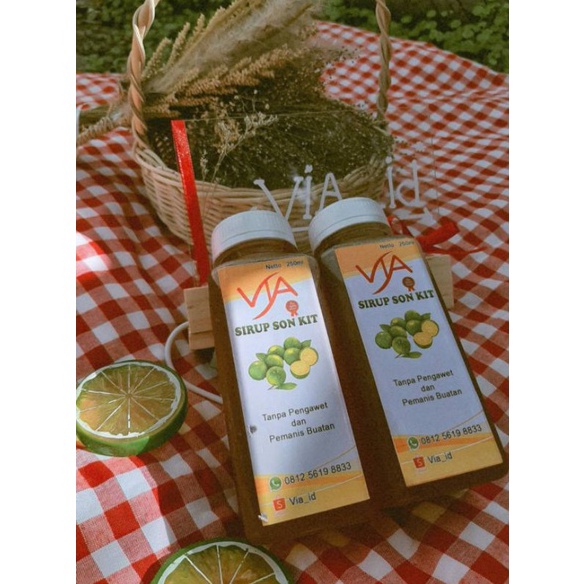 

GROSIRAN MURAH Sirup Son kit/Sirup Kalamansi/Sirup Lemon cui/Sirup jeruk sambal/Sirup Kunci/Sirup Kasturi/ sirup kin kit