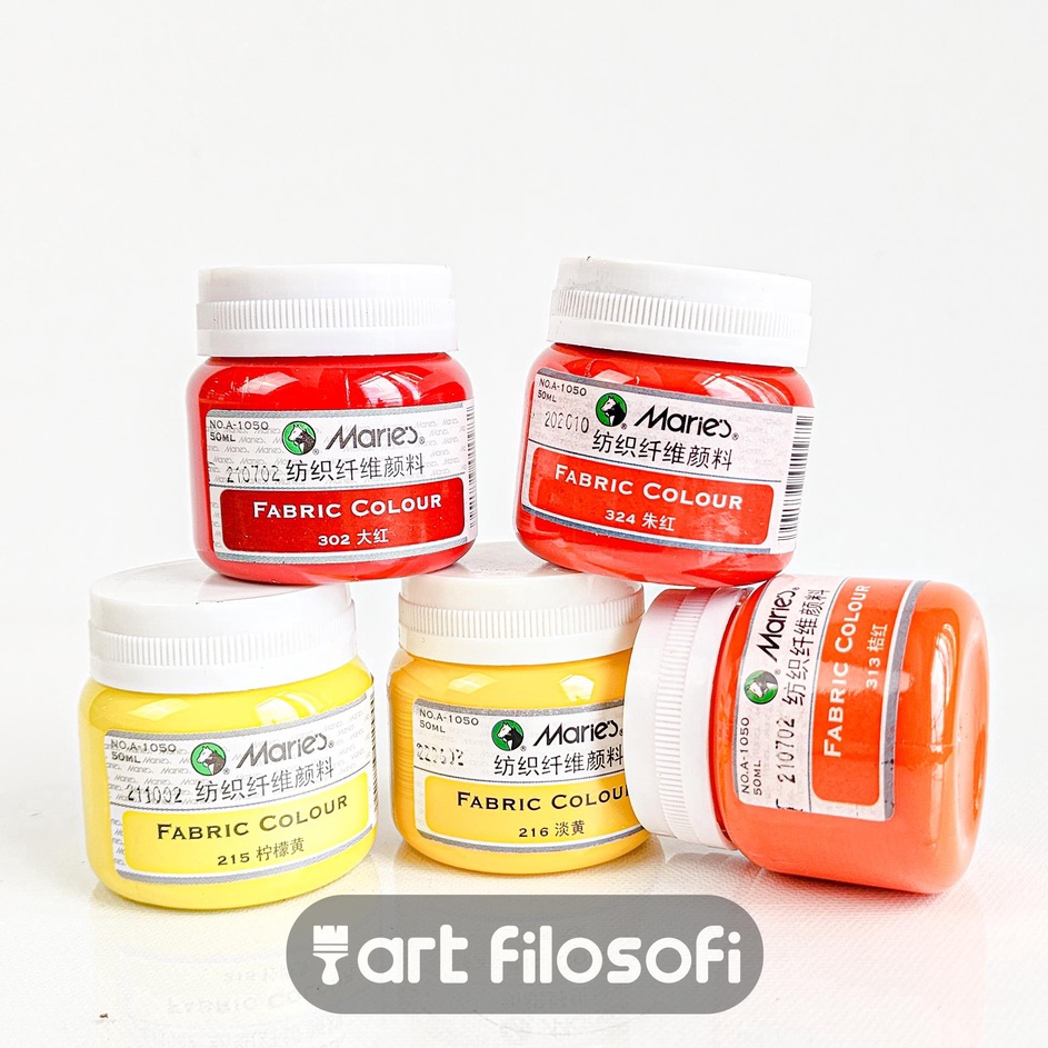 

Paling Popular Maries Fabric Color 50ml A-1050 | Cat Tekstil Kain Terbaru
