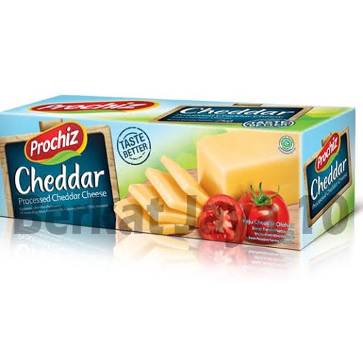 

Harga Murah Keju - Cheese Cheddar Prochiz Premium 2kg