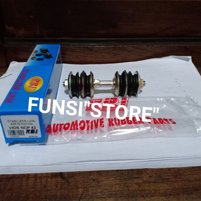 New Link Stabil Stabilizer Kit Vios Old 2004 2005 2006 Rbi Thailand 1Pc Kode Ma095