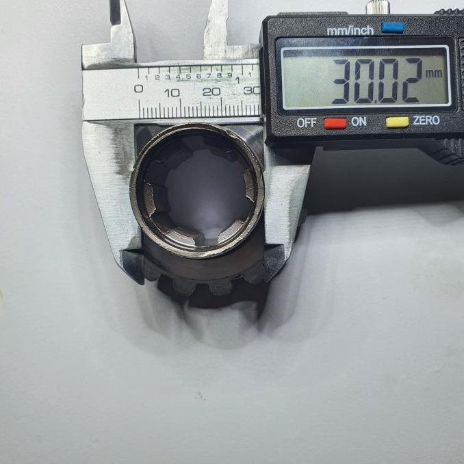 Gigi Gardan 16T For Viar Kaisar Jialing Nozomi Happy Tossa