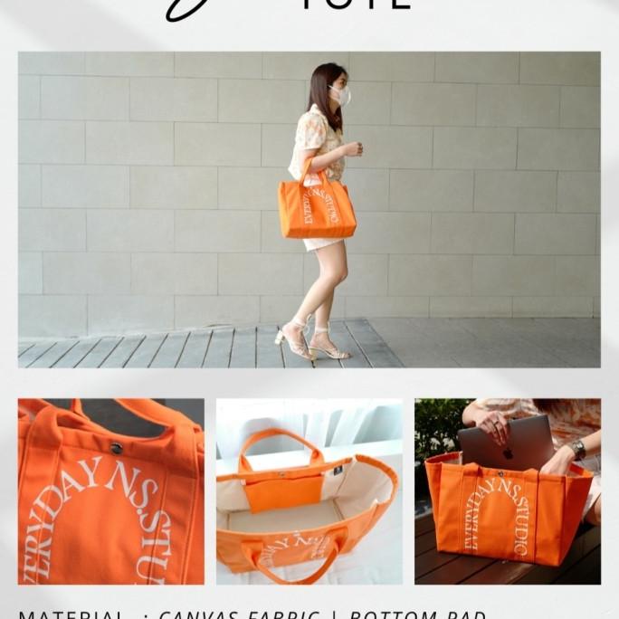 [ORI NEW] NS Studio Summer Tote | READY STOCK