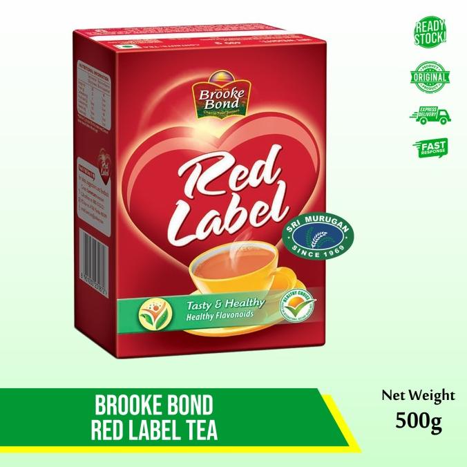 

.........] RED LABEL TEA 500 GM