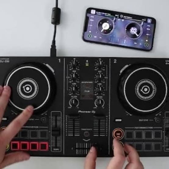 Pioneer DDJ200 Smart DJ Controller DDJ-200 Harga Murah GARANSI RESMI