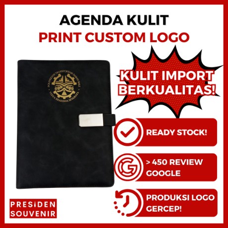 

Agenda Kulit Custom UV PRINT PRAG11 Souvenir Promosi Notebook Seminar Binder Kerja Unik/Planner 2024