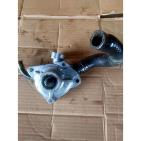 water pom radiator/pompa air motor vario 150/125 orisinil copotan
