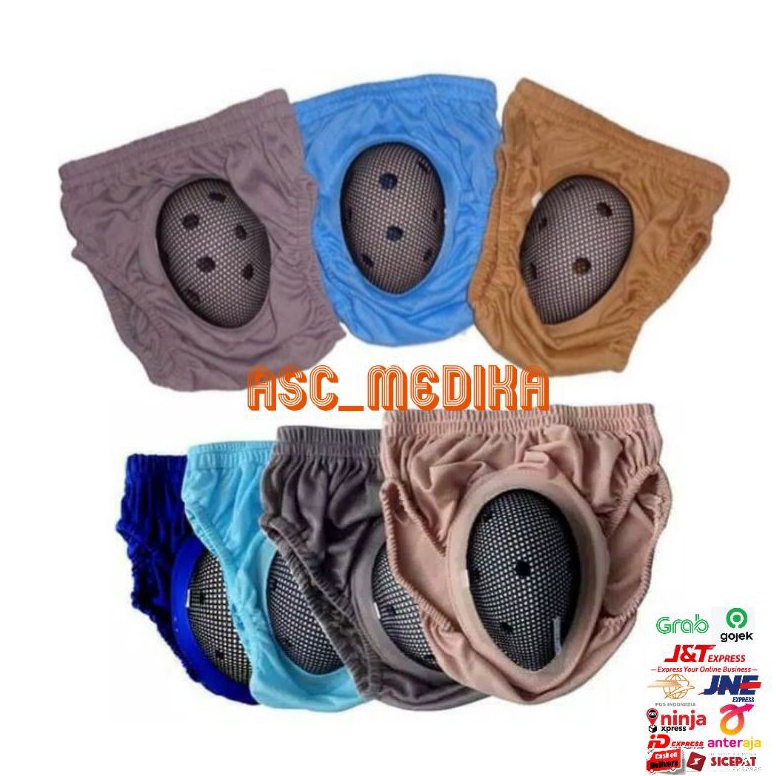 [PROMOAN7J] Celana Khitan/Celana Sunat/Sempak Khitan [280]