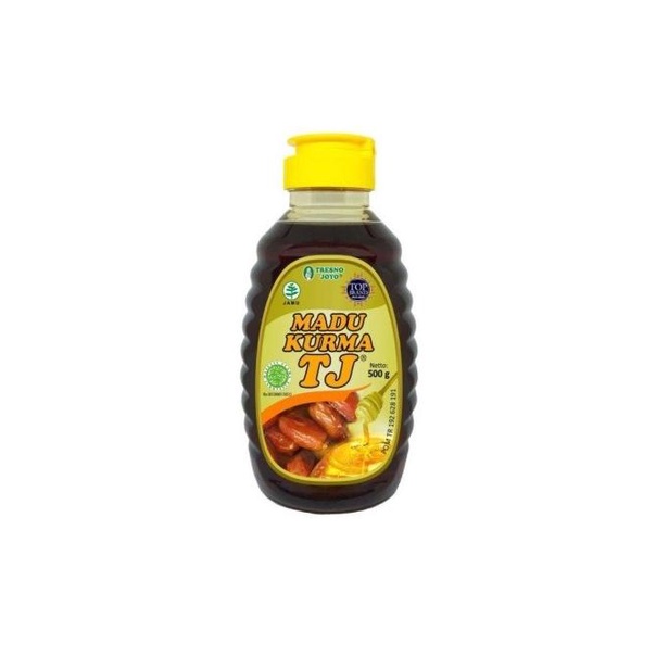 

Madu Tj Kurma Botol 500 Gr