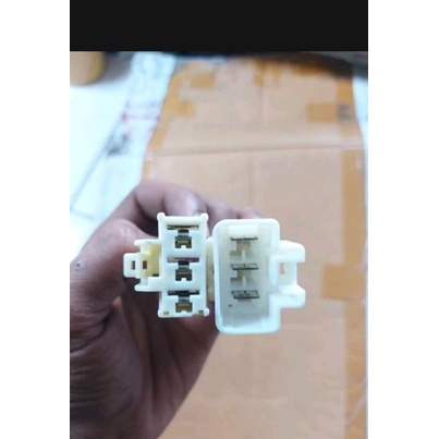 Soket Kabel Spul Yamaha Aerox 155, Freego
