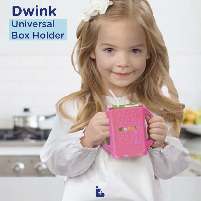 

New Dwink Box Holder Gratis Ongkir