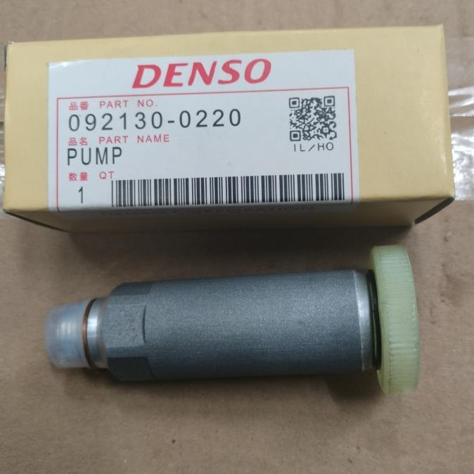 POMPA SOLAR / FEED PUMP / PRIMING PUMP DENSO DUTRO