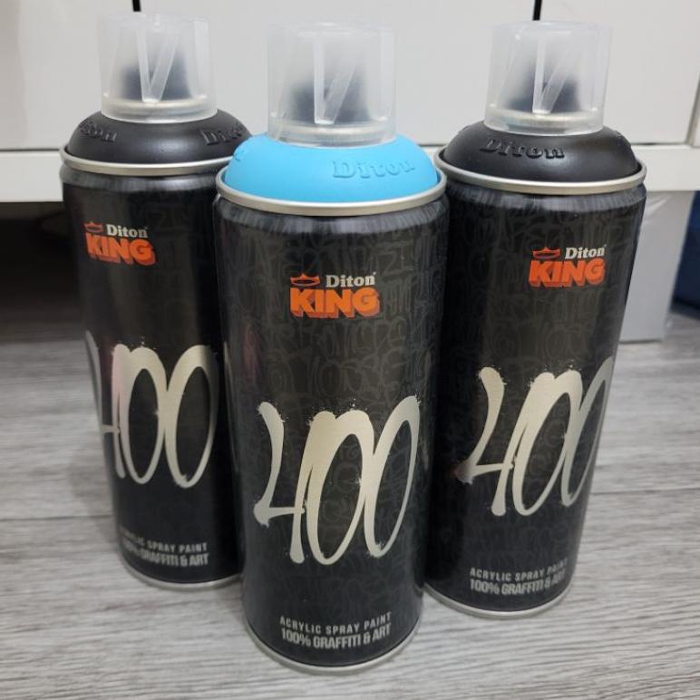 Termurah Cat Semprot Diton King 400Ml Cat Semprot Diton King 400Ml Mural Bisa Cod