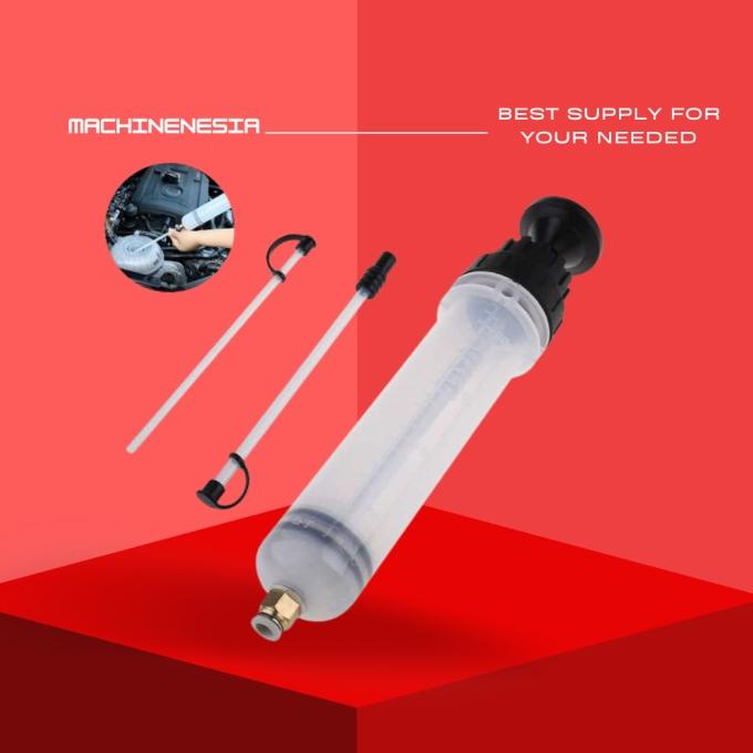 POMPA MANUAL UNTUK MEMINDAHKAN OLI MINYAK BENSIN KAPASITAS 200ML