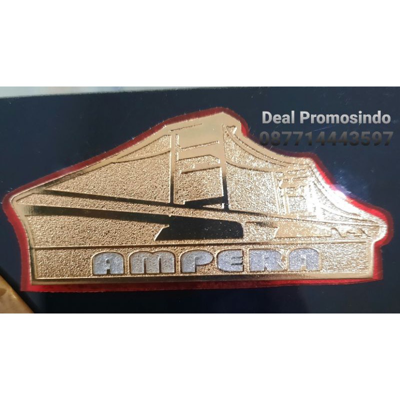 Pin Ampera Sumatra Selatan