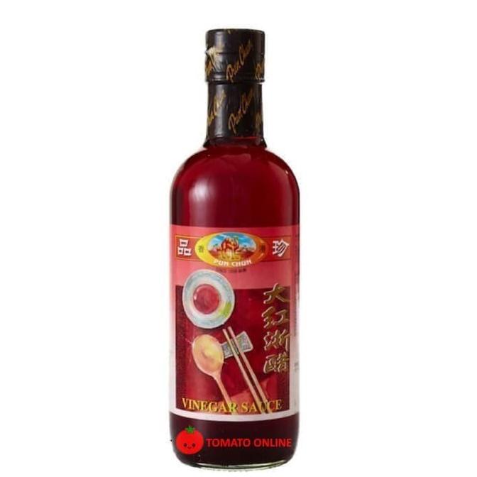 

Red Vinegar Sauce Pun Chun Cuka Merah HongKong 500 ml / 500ml