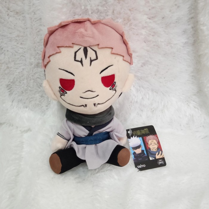 Jujutsu Kaisen Taito Plush : Sukuna