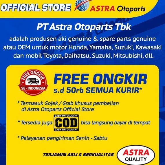 Kampas Rem Depan Akebono Jazz & City, Brio & Brio Satya