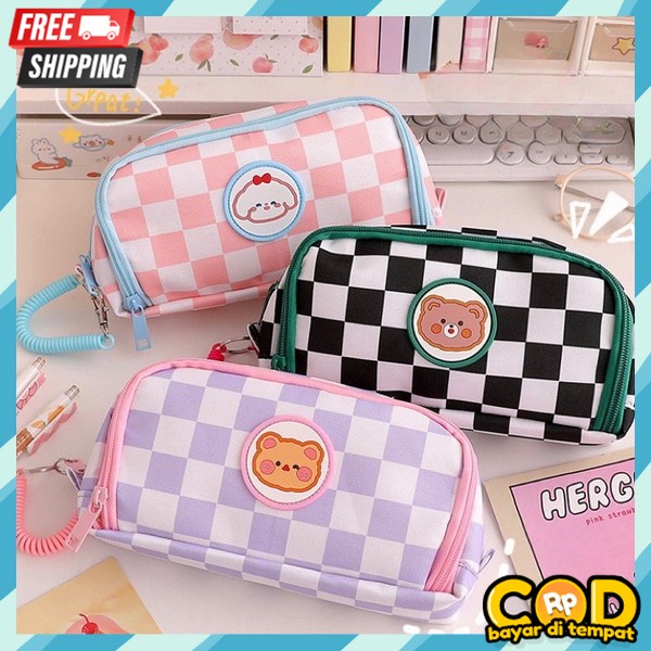 

Kotak Pensil Aesthetic Wadah Pulpen Kode Kekinian Dusgrip Viral Murah Korean Style Disgrip Lucu Korea Aestetik Dosgrip Tk Sd Cowok Cewek Pencil Case Estetik Tempat Pengsil Anak Laki Perempuan Disgrib Bagus Terbaru Kotak Kensho Kotak Pensil Sleting Korea