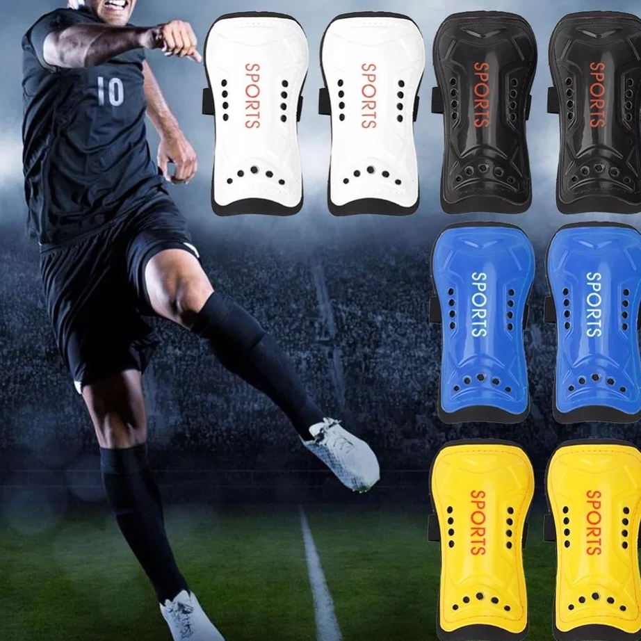 12.12 ✨SALE✨ Dekker Deker Anak Pelindung Kaki Shin Guard Futsal Sepak Bola - Deker Dekker Pelindung 