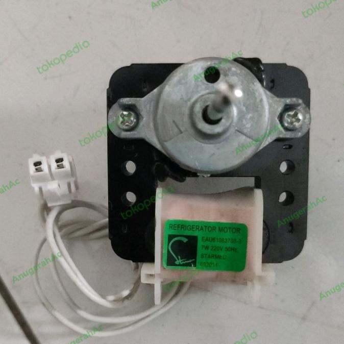 Sparepart Motor kipas kulkas 2 pintu LG Murah 549