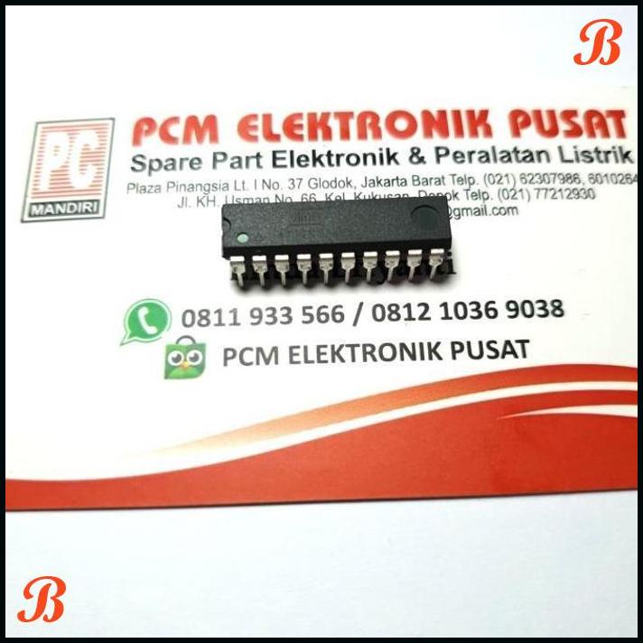 IC ATTINY 2313A-PU ATTINY2313A-PU [PCME]