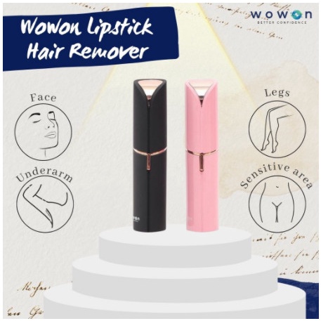 Alat Cukur Bulu Kemaluan Wanita Pria Mesin Cukur Ketiak Intim ORIGINAL