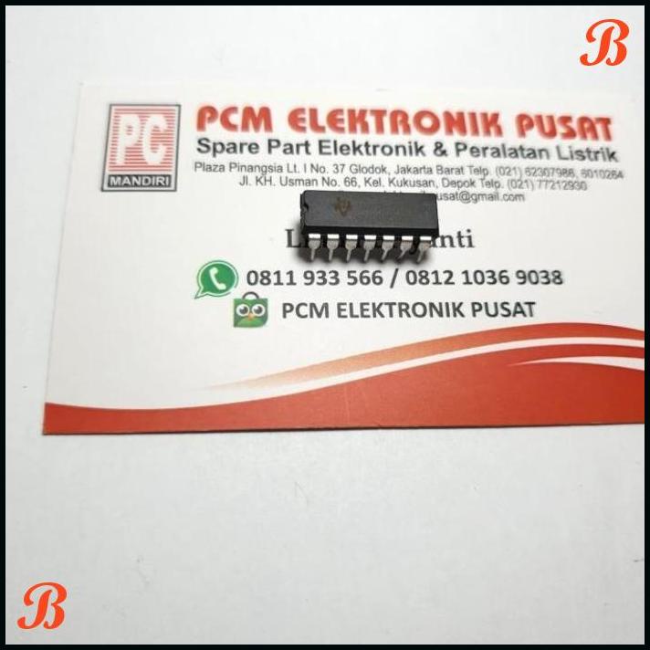 IC 7400 SN 74HC00 N SN74HC00N [PCME]