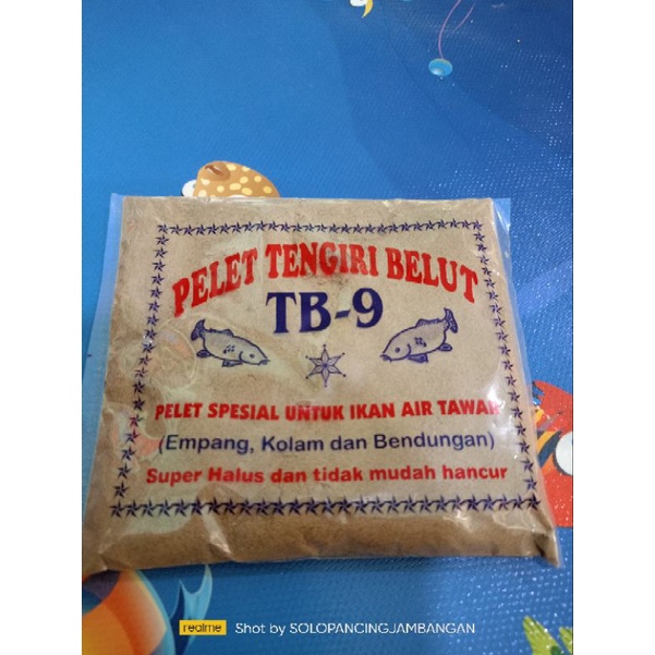 TB-9 /UMPAN PELET STELLA