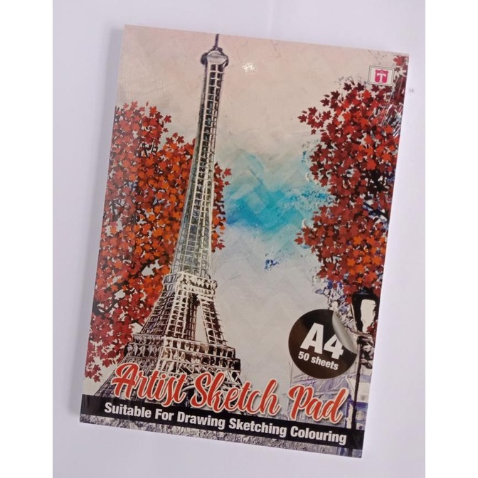 

New Sketchbook A4 Original