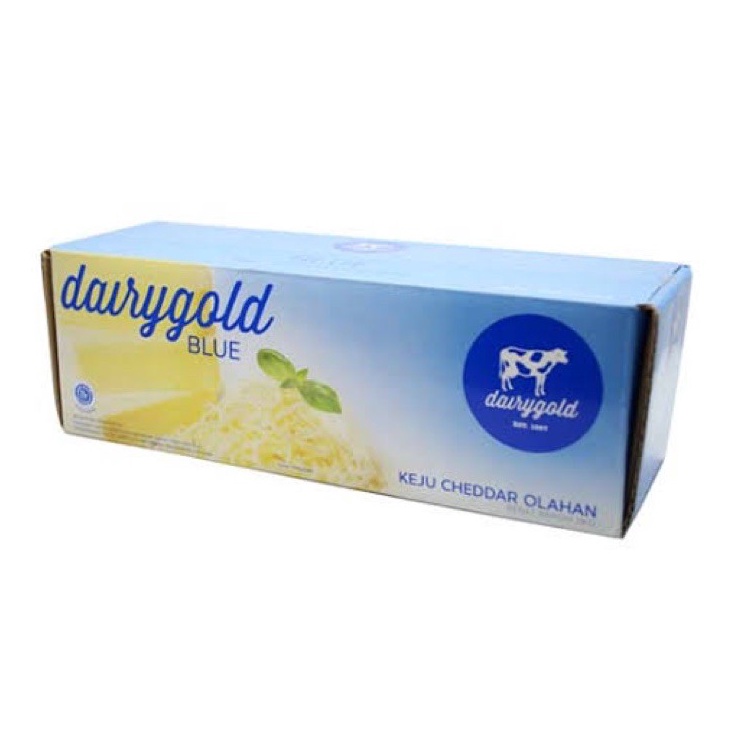 

Murah Banget Keju Dairy Gold Blue 500gr / Dairy Gold Cheddar Cheese 500gr / Keju Dairygold Blue