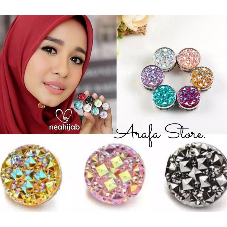 Model Terkini Bros Magnet Hijab  - Bros Magnet Jilbab - Bros Hijab Premium - Bros Hijabers Aksesoris