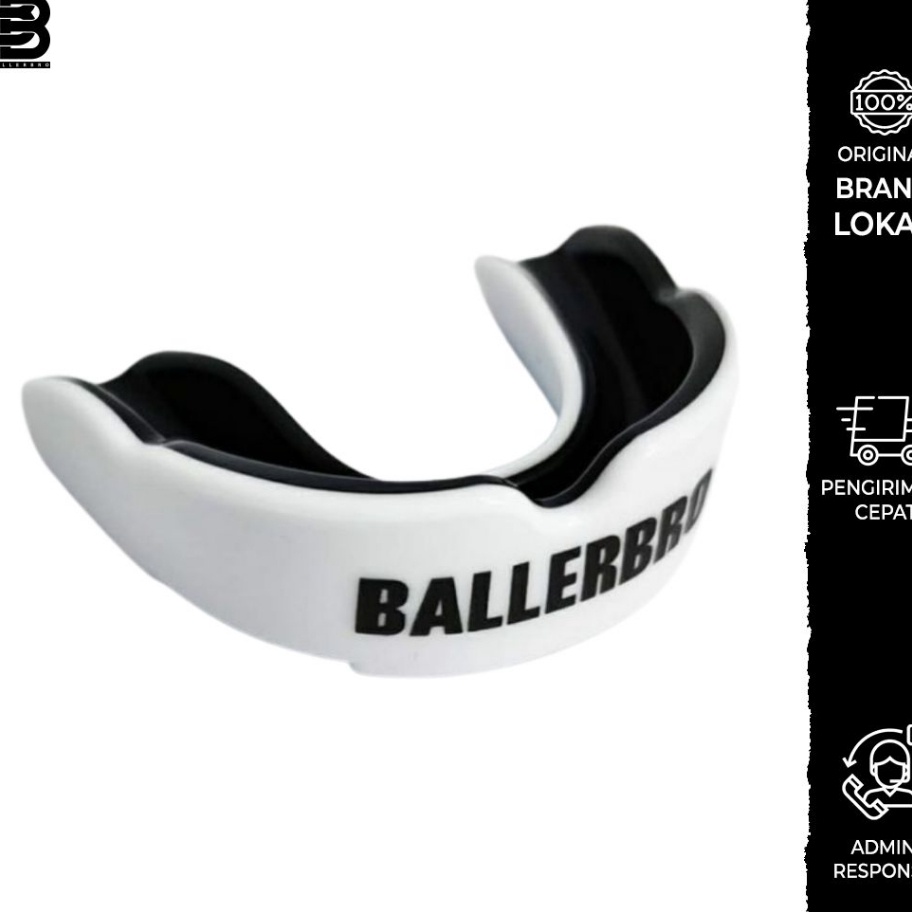 DNDI058 BALLERBRO Mouthguard / Gumshield / Mouthpiece / Mouthguard <>