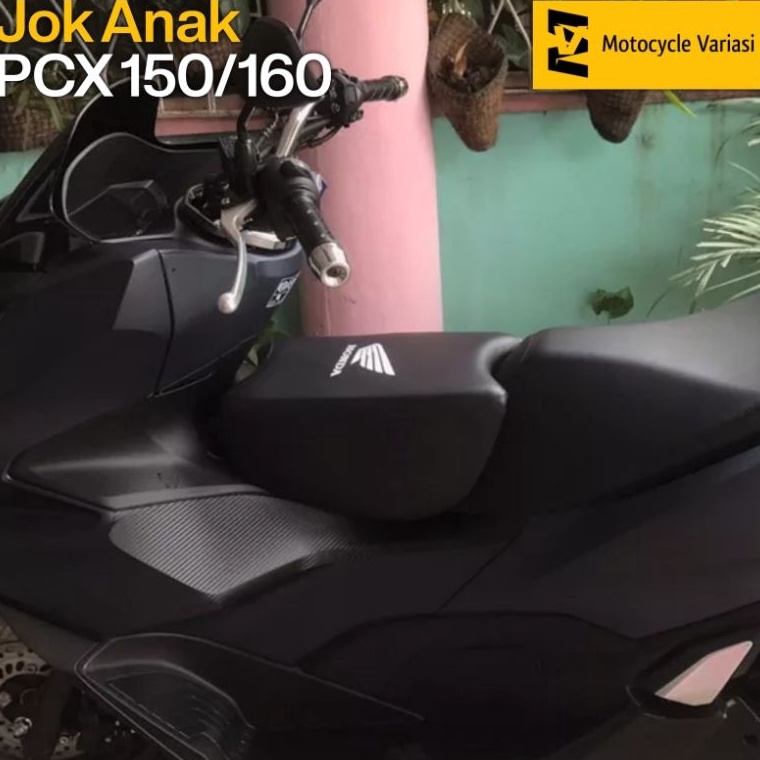 Langsung Order.. Jok Anak Pcx 160 Jok Tambahan Anak Pcx 160 150 Jok Depan Pcx 160 Pcx 150