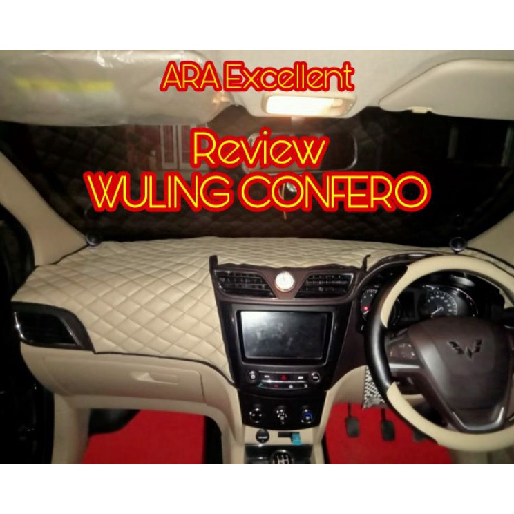 ￣ WULING CONFERO & FORMO p Murah ♥.