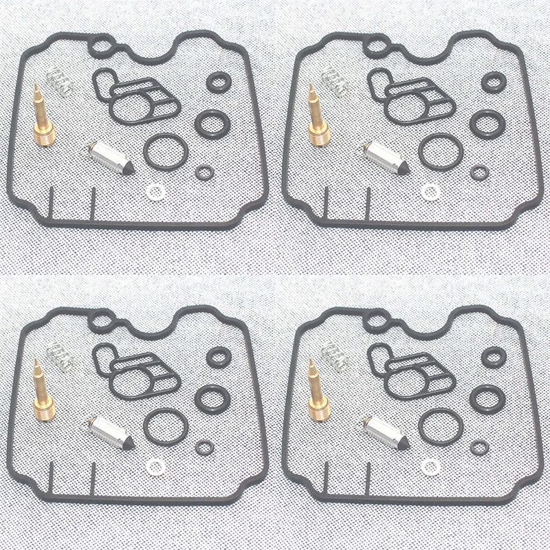 ❤needle valve gasket air screw for Yamaha FZR250 R FZR 250 250R FZR250R Motorcycle engine carburetor