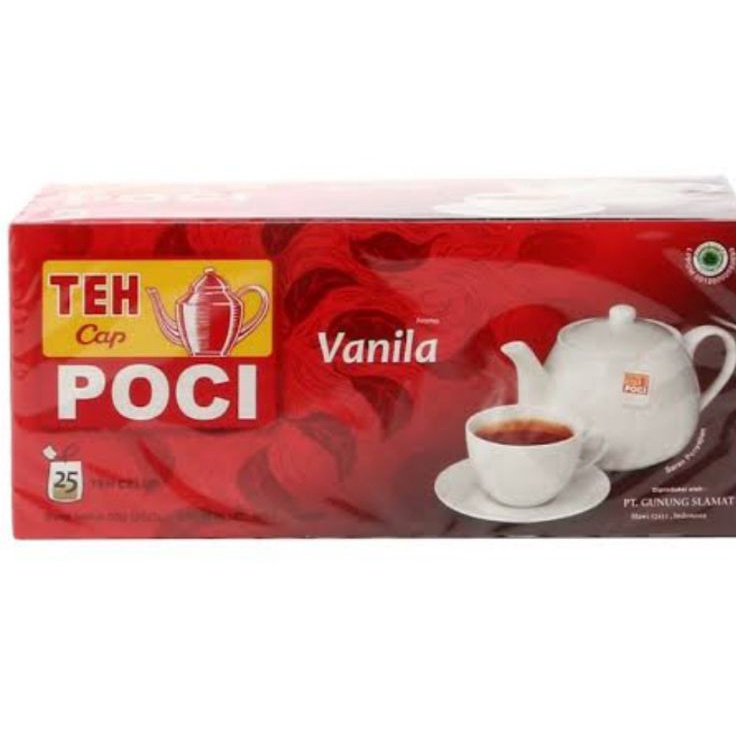 

Produk Keren Vanilla Celup