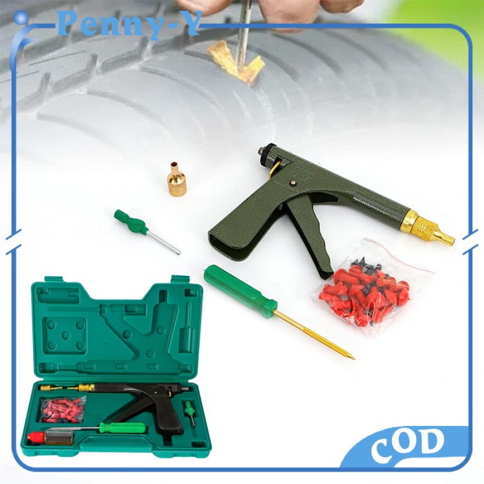 Alat Tambal Ban Tubles Tembak Peralatan Tambal Ban Tubles Tubless