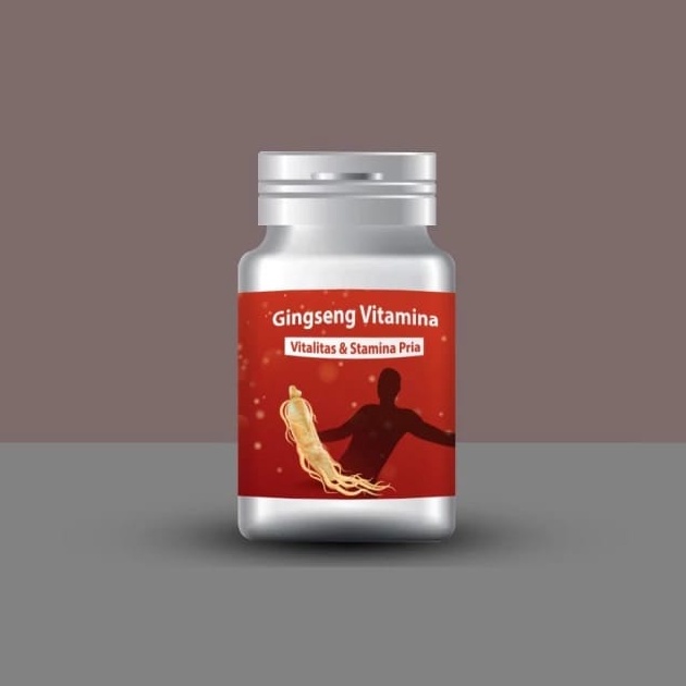 

Best GINSENG VITAMINA HERBAL UNTUK MENAMBAH STAMINA TUBUH